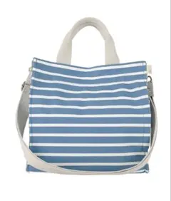【新品タグ付き未使用】ROOTOTE ショルダー付きスクエアバック