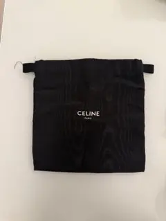 CELINE ブラック ポーチ