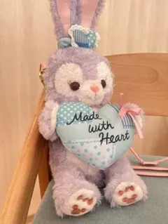 【ステラルー】ポーチ付きショルダーぬいぐるみ