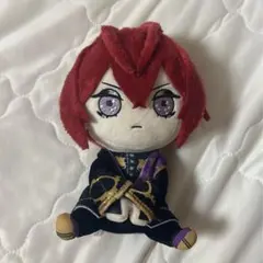 ツイステ リドルローズハート ぬいぐるみ くじ