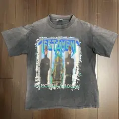 TESTAMENT テスタメント 90年ツアーT L - メルカリ