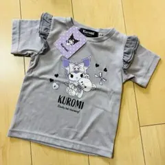 ＊新品＊サンリオ　クロミ　半袖Tシャツ　90サイズのサムネイル