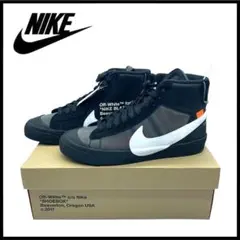 ⭐️新品・未使用⭐️ナイキ ブレザー ミッド THE 10 オフホワイト