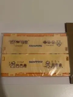 サンリオキャラクターズ　ミニおりたたみコンテナ　コロコロコロリン