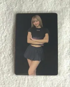 LISA リサ BLACKPINK トレカ 韓国限定 No.303