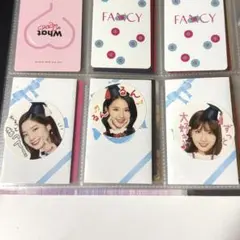 2026年最新】twice candy pop クリアカードの人気アイテム - メルカリ