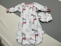 動物柄 ベビースリーパー Mサイズ