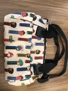 イアパピヨネ earPAPILLONNER かごバッグ レッサーパンダ - メルカリ