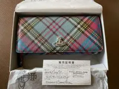 ヴィヴィアン・ウエストウッド　長財布