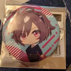 ウマ娘‪✗‬ららぽーと ホッコータルマエ 缶バッジ - メルカリ