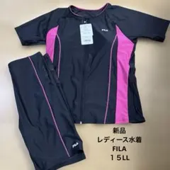 新品 FILA レディース 水着 セパレート 15LLのサムネイル