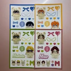 あんスタ いつぬい ネットプリント トリスタ