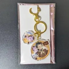 鬼滅の刃　ホワイトデー　チャーム　不死川玄弥