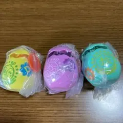 アンパンマンわくわくたまご8 アンパンマン バイキンマン ドキンちゃん