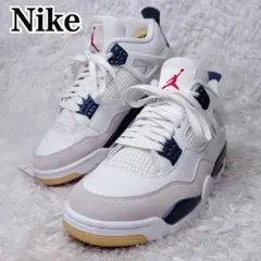 【美品✨】Nike SB Air Jordan 4 Retro SP