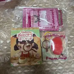 メロジョイ mellojoy スクイーズ ちびっこ ピーナッツ - メルカリ