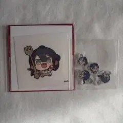 にじさんじ 8周年 長尾景