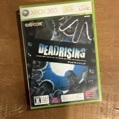 DEAD RISING Xbox 360