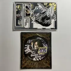 鬼滅の刃 伊黒小芭内 ジオラマフィギュア ジャンプショップ 2021 鬼滅の刃』アクリルGIGAフィギュア 伊黒小芭内 BE3: 装飾