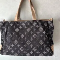 デイリーラシットトートバッグ