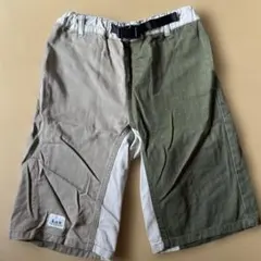 Lee キッズハーフパンツ 150