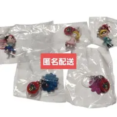 MOTHER2 チャームマスコット 5点セット(レア有)