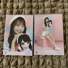 イコラブ 生写真 イコラブモーリーファンタジーコラボ② 瀧脇笙古 セミコンプ