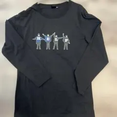 THE BEATLES HELP 長袖カットソー サイズ40のサムネイル