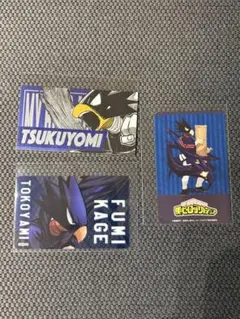 ヒロアカTCG 常闇踏陰 サインカード - メルカリ