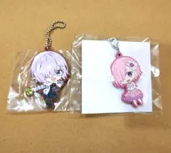 マシュ キリエライト ラバーマスコット FGO Fate/Grand Order