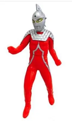 US TOYS ユーエストイズ ソフビ ウルトラマン BB シーボーズ お散歩