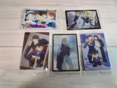 名探偵コナン　イタジャガ　ビジュアルカード