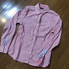 TOMMY HILFIGER レディースシャツ