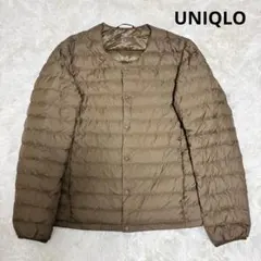 美品✨UNIQLO ULTRA LIGHT DOWN ダウンジャケット S
