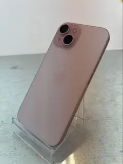 激安　iPhone 15 256GB ピンク　SIMフリーのサムネイル