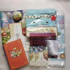 【新品未使用】2019年 すみっコぐらし 映画 グッズ セット