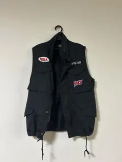 HYSTERIC ブラック ベスト Small