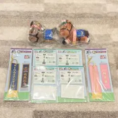 タイトーくじ ★ HORSE HEROES/リバティアイランド・トウカイテイオー