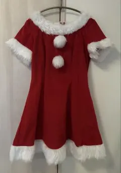 サンタ コスプレ