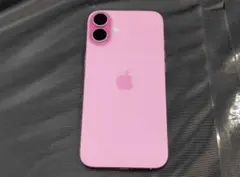 P296 SIMフリー iPhone16 Plus 128GB ピンク - メルカリ