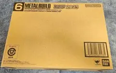 METAL BUILD 自由鋼彈概念2 雪花閃耀Ver.