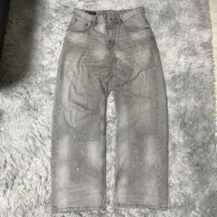 ZARA バギーデニム　EUR38 完売品
