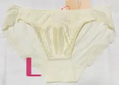 トリンプ アモスタイルTriumphAMO'S STYLE ショーツL 白