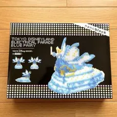 ディズニー】エレクトリカルパレード ナノブロック 完成品 - メルカリ