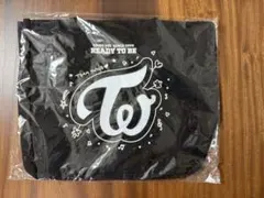 【新品未開封】TWICE READY TO BE トートバッグ　おまけ付き計2点