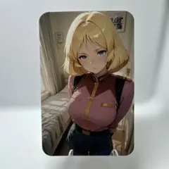 【最高品質】ウラシク　セクシーカード