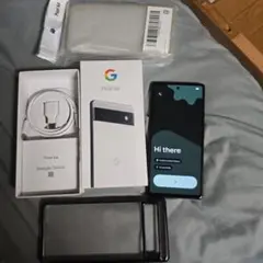2026年最新】google pixel 6a 箱の人気アイテム - メルカリ