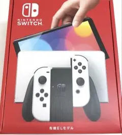 【期間限定値下げ】Nintendo Switch 有機elモデル ホワイト