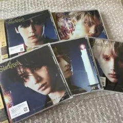 TXT　Starkissed　CD