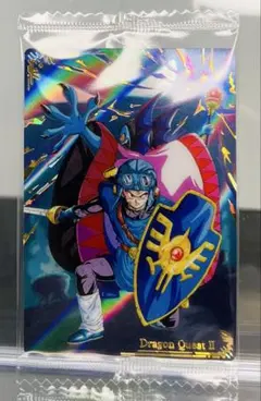 最新弾 ドラゴンクエスト ウエハース ローレシアの王子 スペシャルレアカード